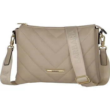 Kabelka Travelite BARBARA Cozy Crossbody Bag Trio Sand 3 L TRAVELITE-1598-39