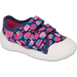 BEFADO 907P153 dívčí tenisky 2SZ modré jahody 19 907P153_19