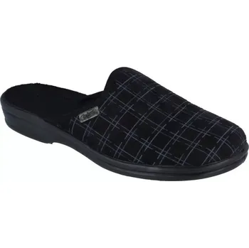 Pánské pantofle BEFADO PARYS ZŠ 089M408 černá pánské pantofle 41 089M408_41