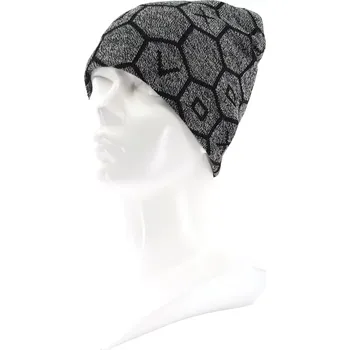 Čepice VOXX Čepice pánské pletená MIGNON šedá melé uni 121089