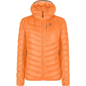 Montura Dámská péřová bunda Montura Pure Duvet melon