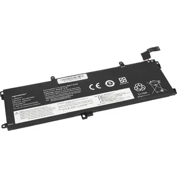 Baterie k notebooku Movano Baterie pro Lenovo ThinkPad T590 / T15 / P15s / P53s, 4650 mAh