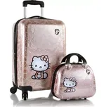 Heys Kids Hello Kitty Metallic 2 ks 33,8 l + 3 L HEYS-16337-6042-00