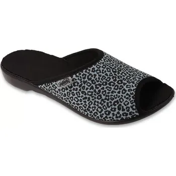 Dámská obuv BEFADO 255D004 HOME GO pantofle VIKI modré 36 255D004_36