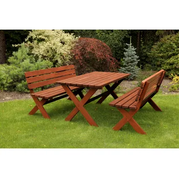 Zahradní nábytek Zahradní nábytek z masivu Innsbruck