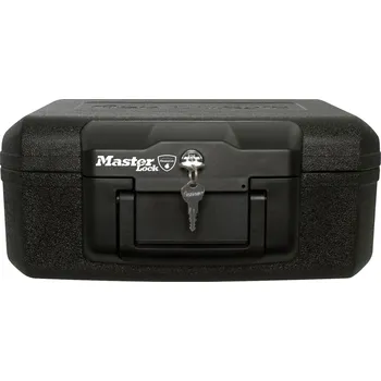 Trezor Master Lock P44970 L1200 protipožární trezor na klíč