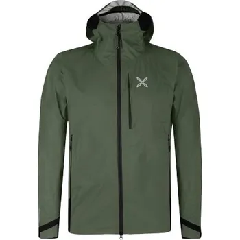 Pánská móda Montura Pánská bunda Montura Vertigo 3L verde salvia