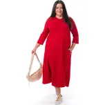 Dámské šaty LIANA 40 Červená
