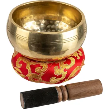 Shamann Squamous Tibetan 11 cm Tibetská zpívající miska (Jako nové)