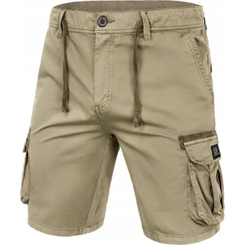 Pitbull kraťasy kapsáče před kolena Aragon velikost XS