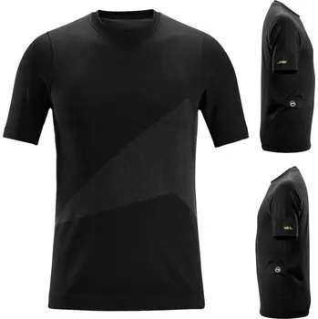 Pracovní obuv Pracovní tričko Snickers 2519, velikost M