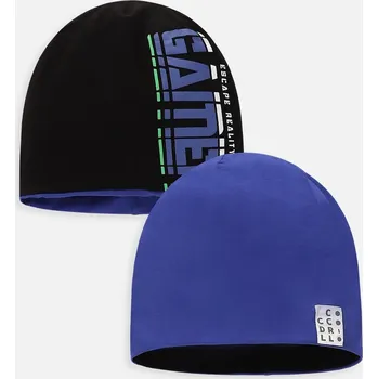 Čepice Coccodrillo čepice dětská beanie 56