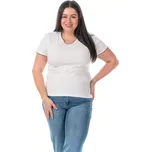 Dámské triko XANTI Bílá 40/42
