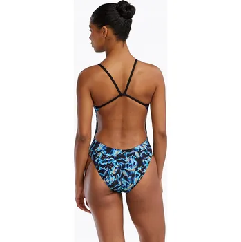 Dámské plavky Plavky TYR Energia 420 Durafast Elite Cutoutfit, velikost 42 (UK34) M