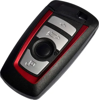 Zabzepeční vozidel Náhradní obal klíče BMW, 4-tl. BM109