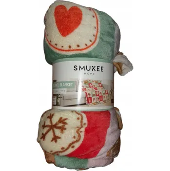 deka Dětská deka Carbotex 130 x 170 cm, vícebarevná