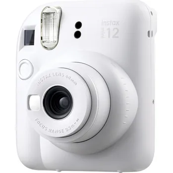 Digitální fotoaparát Fotoaparát Fujifilm instax mini 12 White