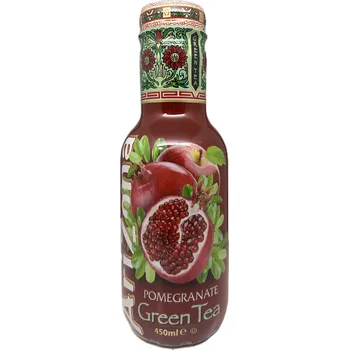 Nápoj AriZona Green Tea Pomegranate 450ml [NL]