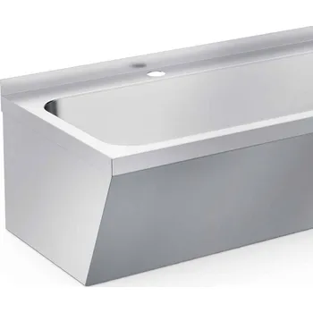 Nerezový dřez Mycí vana CS SS 1200X425X165MM