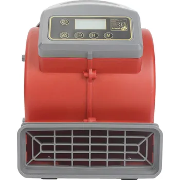 Odvlhčovač vzduchu Floor dryer odvlhčovač vzduchu, JNC2-X, 100 W, červená