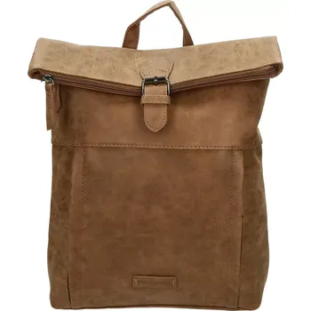 Městský batoh Enrico Benetti Ruby 66683 Camel EB-66683-010