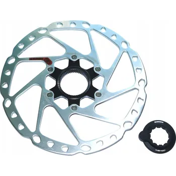 Brzda na kolo Brzdový kotouč Shimano ESMRT64MJC 180 mm (7")