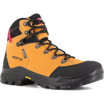 Pánská treková obuv Alpina trekingové outdoor boty STADOR 2.0 45,5 2568-45,5