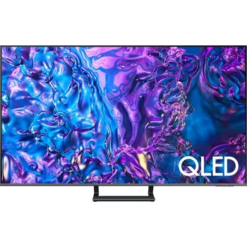 Televizor 55palcový QLED televizor Samsung QE55Q77D Tizen 4K UHD stříbrný