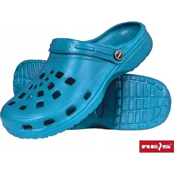 Pracovní obuv Nazouváky Reis BCDOTS velikost 44