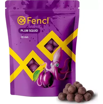 Boilies Fencl Boilie 20 mm/900 g