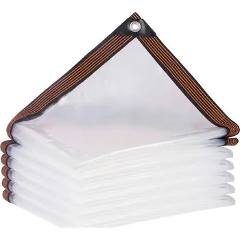 Krycí plachta VOGANLL Plane Transparent