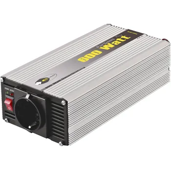 Měnič napětí e-ast měnič napětí CLS 600-24, 600 W, 24 V/DC -> 230 V/AC