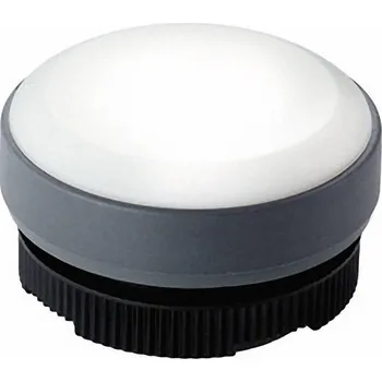 RAFI 22FS plus 1.74.508.001/2200 krytka světla plochý bílá 1 ks