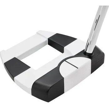 Golfová hůl Odyssey Ai-DUAL Jailbird 1/2 Ball Cruiser putter 38" univerzální, pravé, 38", Cruiser 17"