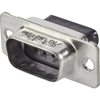 Redukce FCI D-SUB 865625PLTXLF D-SUB kolíková lišta 180 ° Pólů: 25 1 ks