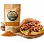 Herbi Koření Trhané maso Braňa Michalčíka, 220 g – na pomalé pečení a BBQ podle šéfkuchaře