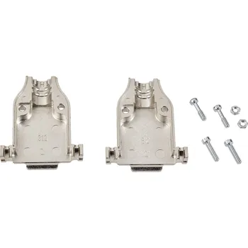 TE Connectivity AMPLIMITE HD-20 (HDP-20) 5745172-3 Pólů: 15 kov 180 ° stříbrná 1 ks