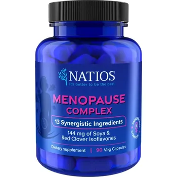 Přírodní produkt Natios Menopause Complex 90 cps.