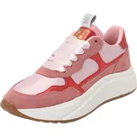 STEVE MADDEN Tenisky Starlyn starorůžová / jasně červená