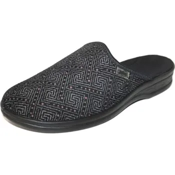 Pánské pantofle BEFADO 089M363 pantofle PARYS ZŠ se vzorem 46 089M363_46