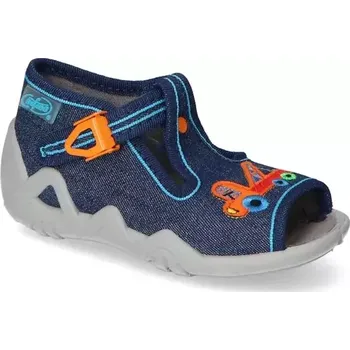 Chlapecké bačkory Chlapecké bačkůrky BEFADO 217P108 - Velikost 22