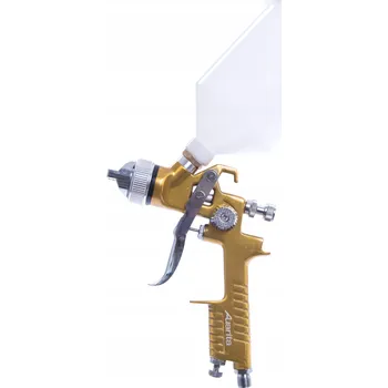 Stříkací pistole Lakovací pistole AUARITA, tryska 1.4 HVLP, 600 ml