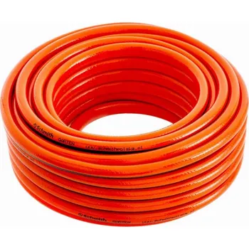 Zahradní hadice SCHMITH ZAHRADNÍ HADICE NA VODU PRO ZAVLAŽOVÁNÍ ZAHRADY UV 4-VRSTVÁ 3/4" 50m