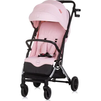 Kočárek CHIPOLINO Kočárek sportovní Pixie Pink Marshmallow