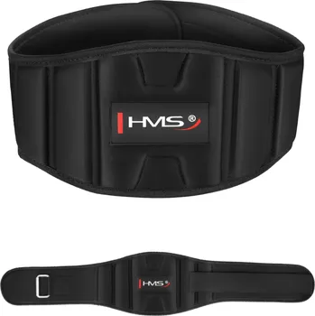 Kulturistický Pás Tréninkový HMS XL Pro silový trénink Stabilizátor Hit