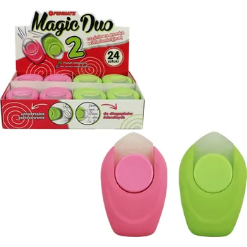 Pryž Guma mazací 2v1 E330511