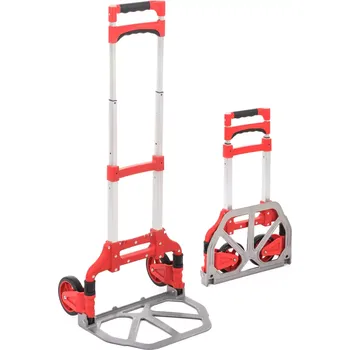 Rudl G21 skládací, 70 kg