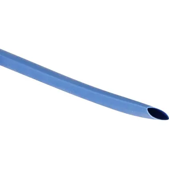 DSG Canusa 2800095502 smršťovací bužírka bez lepidla modrá 9.50 mm 4.80 mm Poměr smrštění:2:1 1.22 m