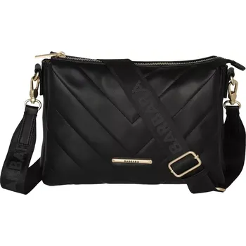 Kabelka Travelite BARBARA Cozy Crossbody Bag Trio Black 3 L TRAVELITE-1598-01