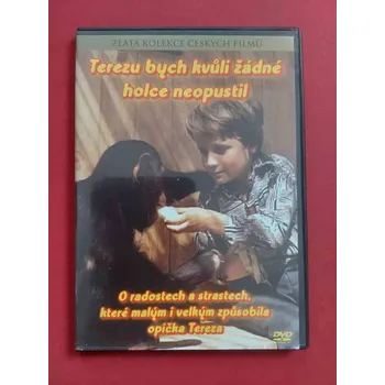 DVD Terezu bych kvůli žádné holce neopustil